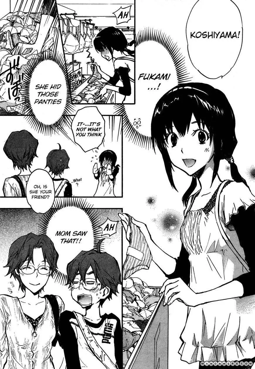 Nana Maru San Bantsu Chapter 12.5 3